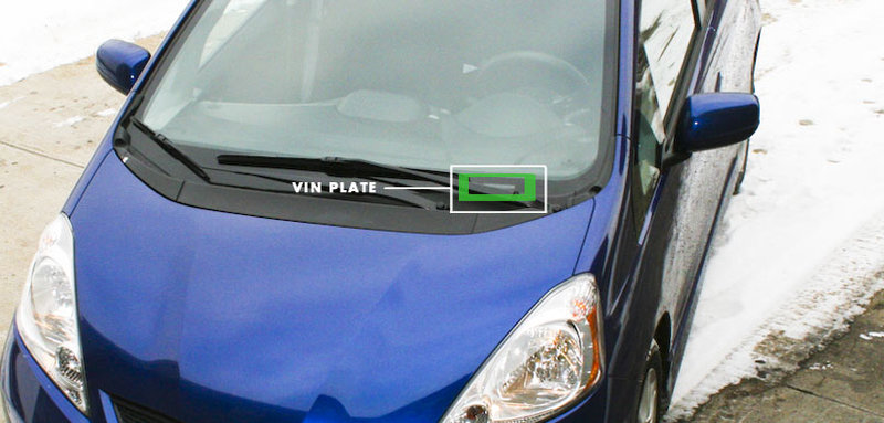 Illustration for article titled How To Read A Car's VIN